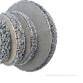 Clean And Strip Disc 125mm fibre cleaning stripping disc grinding metal wheel Supplier